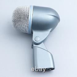 Shure Beta52A SuperCardioid Dynamic Microphone MC-6552