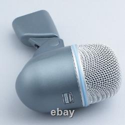 Shure Beta52A SuperCardioid Dynamic Microphone MC-6552