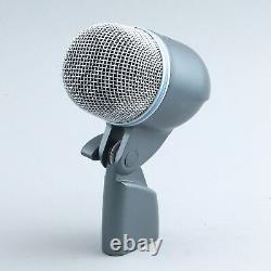 Shure Beta52A SuperCardioid Dynamic Microphone MC-6808