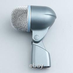 Shure Beta52A SuperCardioid Dynamic Microphone MC-6808