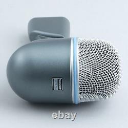 Shure Beta52A SuperCardioid Dynamic Microphone MC-6808