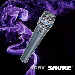 Shure Beta57A Beta 57 Beta 57A New in Box with Warranty! 2 Day Guarantee Shipping