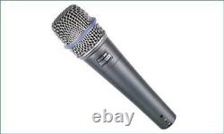 Shure Beta57A Dynamic Microphone Tracking number