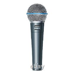 Shure Beta58A Wired Microphone