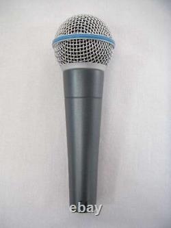 Shure Beta58A-X Domestic Dynamic Microphone