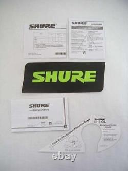 Shure Beta58A-X Domestic Dynamic Microphone From Japan