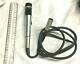 Shure Cardioid Dynamic Microphone With Cable Unidyme Iii 545sd Working Free Ship