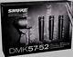 Shure Dmk57-52 Wired Drum Dynamic Microphone Kit