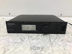 Shure Digital Wireless Receiver ULXD4 L50 632-696 MHz TESTED GOOD No Powr Supply