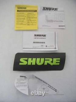Shure Domestic Beta57A-X Microphone from japan