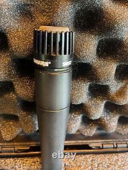 Shure Drum Mic Set With Hard Case