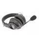 Shure Dual-sided Broadcast Headset With Cardioid Microphone Sku#1780899