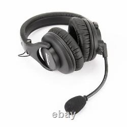 Shure Dual-Sided Broadcast Headset with Cardioid Microphone SKU#1780899