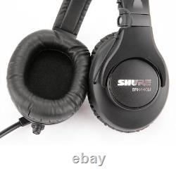Shure Dual-Sided Broadcast Headset with Cardioid Microphone SKU#1780899