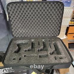 Shure Dynamic Mic Set with case (3x57s, 1xBeta 52A) Used