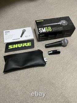 Shure Dynamic Microphone Sm58 Microphone Safe delivery from Japan