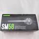 Shure Dynamic Microphone Sm58se Microphone Safe Delivery From Japan