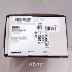 Shure Dynamic Microphone Sm58Se Microphone Safe delivery from Japan