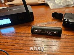 Shure GLXD4/GLXD1 Z2 Digital Wireless Lavalier Microphone System