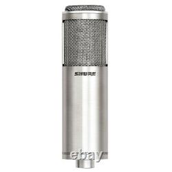 Shure KSM353/ED Bi-Directional Ribbon Microphone (Demo / Open Box)