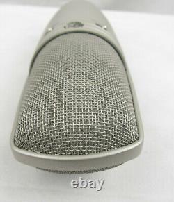 Shure KSM44/SL Multi-Pattern Condenser Microphone New, Open Box, Free Shipping