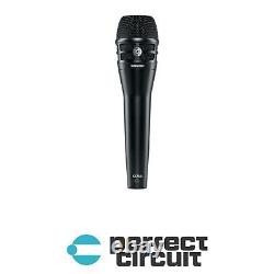 Shure KSM8 Black Dualdyne Vocal Dynamic MICROPHONE NEW PERFECT CIRCUIT