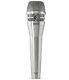 Shure Ksm8/n Dualdyne Vocal Microphone Dynamic Cardioid Mic Ksm 8 (nickel)