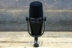 Shure MV7 Podcast Microphone USB and XLR Dynamic Cardioid Podcast Microphone
