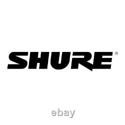 Shure MV7 USB Podcast & Live Streaming Microphone