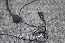 Shure Microphone BLX Wireless Headset BLX1 H9 SM31FM Tested Pre-Owned