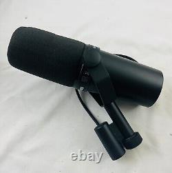 Shure Microphone SM7B Vocal / Broadcast Cardioid shure Dynamic