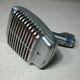 Shure Model 51 Dynamic Microphone 1950's Vintage Art Deco Mic In Great Condition