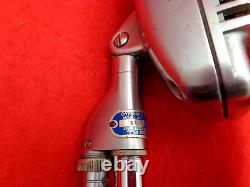 Shure Model 51 Microphone with stand & cable