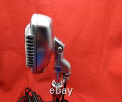 Shure Model 51 Microphone with stand & cable