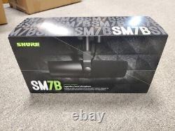 Shure New SM7B Vocal microphones