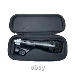 Shure Nexadyne 8/C Professional Cardioid Dynamic Vocal Microphone with Dual-Engine