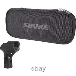 Shure Nexadyne 8/S Dynamic Vocal Microphone