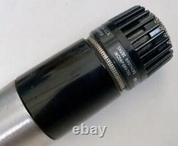 Shure PE54D Unidyne III Dynamic Microphone Mic Vintage Confirmed Operation F/S