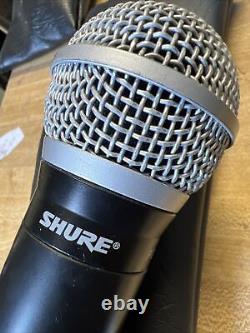 Shure PG2 Wireless Microphone Transmitter PG58 536-548MHz