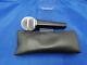 Shure Pg58 Mic Cardioid Dynamic Vocal Microphone Withsoft Case Very Good Condition