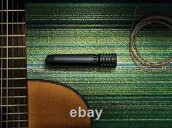 Shure PGA81-XLR Cardioid Condenser Instrument Microphone with 15' XLR-XLR Cable