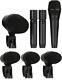 Shure Pgadrumkit7 7-piece Drum Microphone Kit