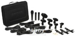 Shure PGADRUMKIT7 7-piece Drum Microphone Kit