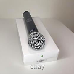 Shure PGX2 PG58 M7 662-674MHz Wireless Microphone, Mic Only No Accessories