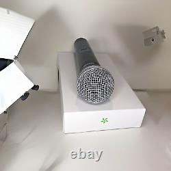 Shure PGX2 PG58 M7 662-674MHz Wireless Microphone, Mic Only No Accessories