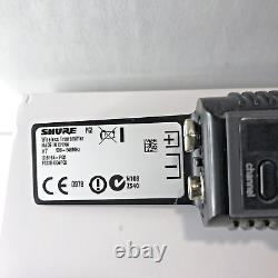 Shure PGX2 PG58 M7 662-674MHz Wireless Microphone, Mic Only No Accessories