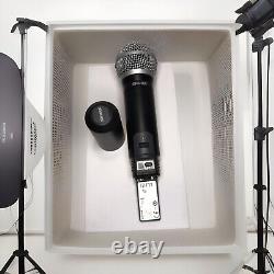 Shure PGX2 PG58 M7 662-674MHz Wireless Microphone, Mic Only No Accessories