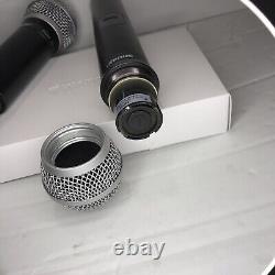 Shure PGX2 PG58 M7 662-674MHz Wireless Microphone, Mic Only No Accessories