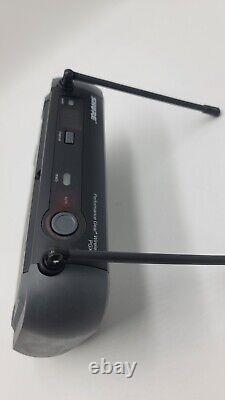 Shure PGX4 Receiver, PGX1 Transmitter W Shure WH20 Dynamic Headset Microphone