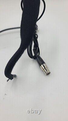 Shure PGX4 Receiver, PGX1 Transmitter W Shure WH20 Dynamic Headset Microphone